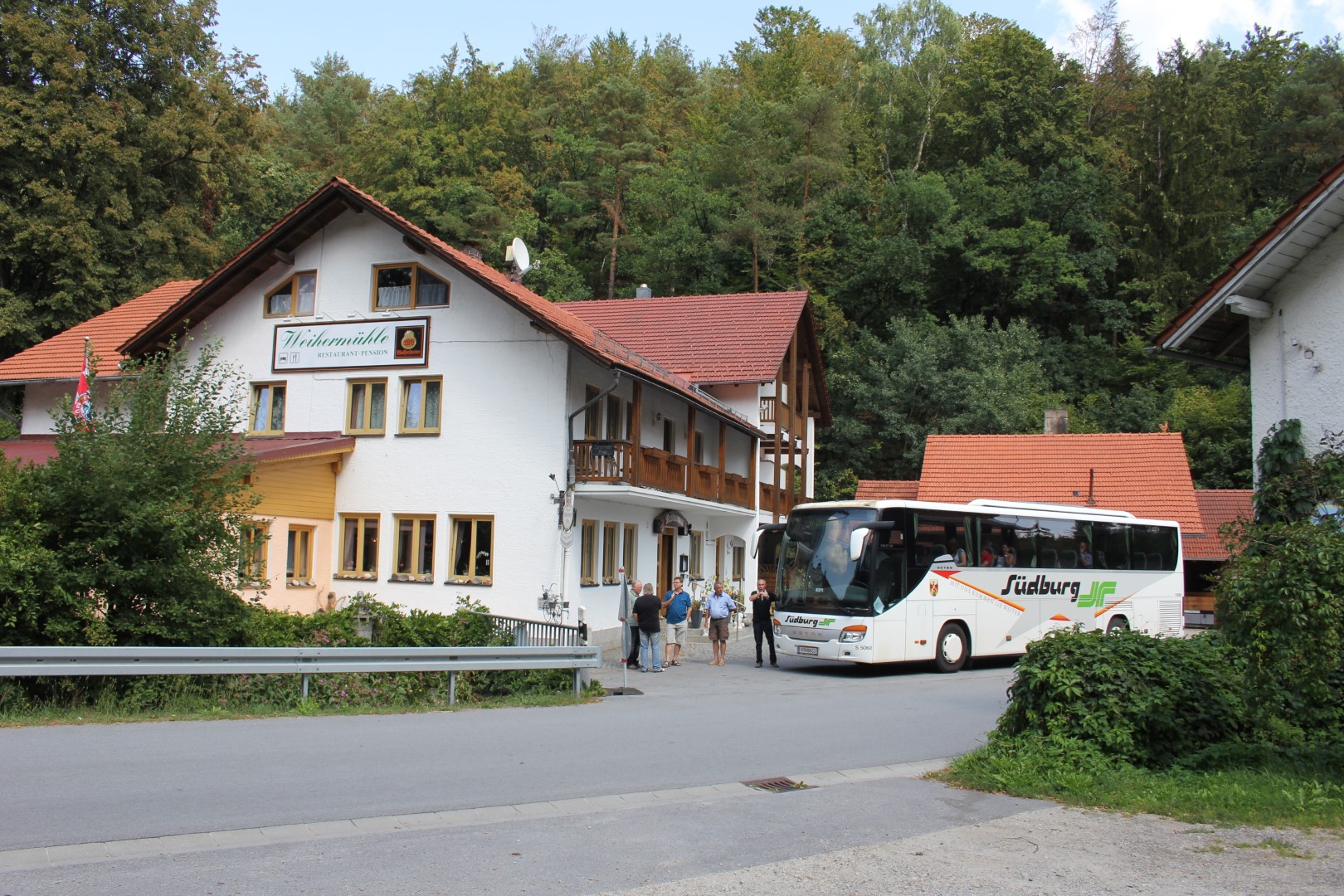 2018-08-16 Fahrt nach Sinsheim 